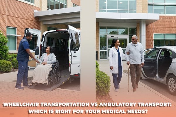 wheelchair transportation