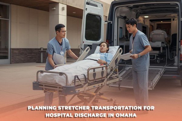 stretcher transportation