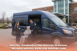 dialysis transportation services in omaha