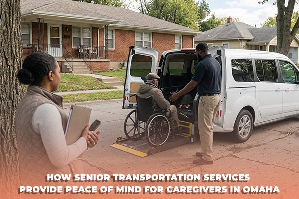 senior transportation