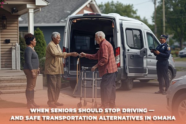 senior transportation