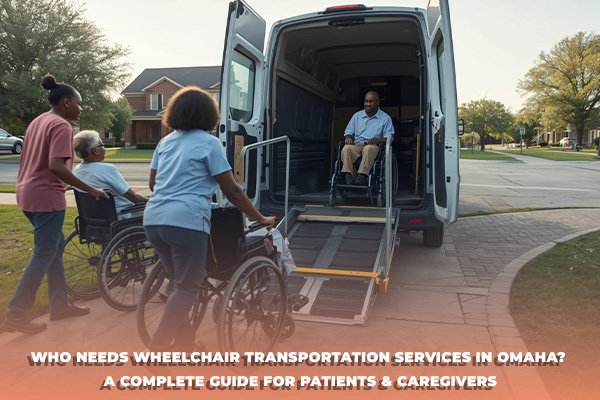 wheelchair transportation